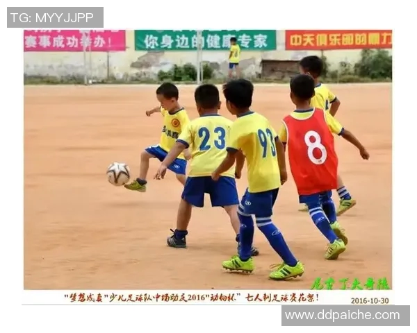 提升孩子足球技能北京少儿足球培训助力梦想成真